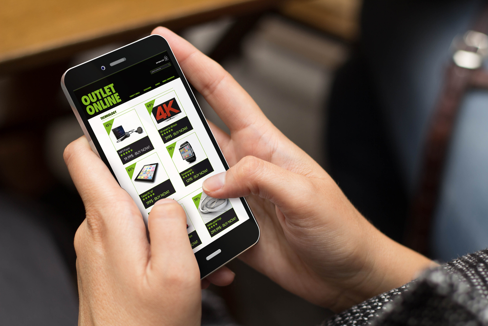 m-commerce apps
