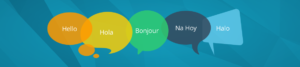 multi language support